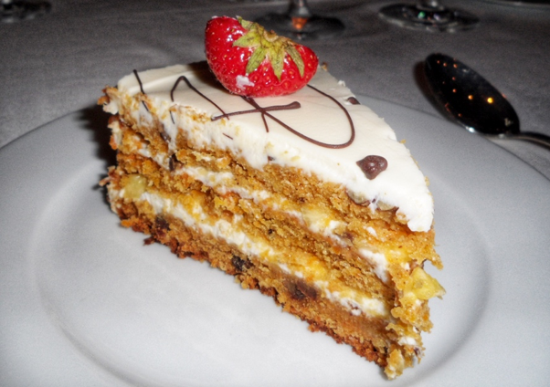 Tell the Truth, Unless It’s About My Carrot Cake