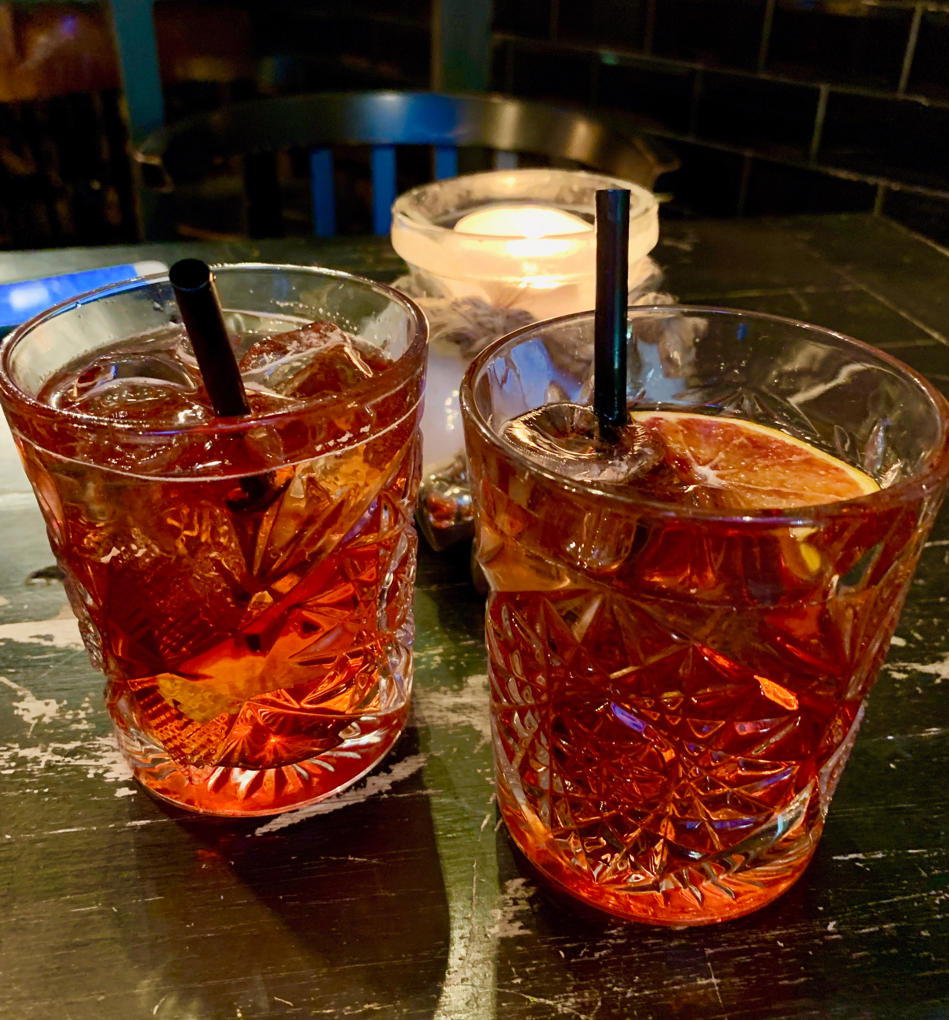 Burrata Cheese Replaced My Burrito… Campari Is the New Cuervo