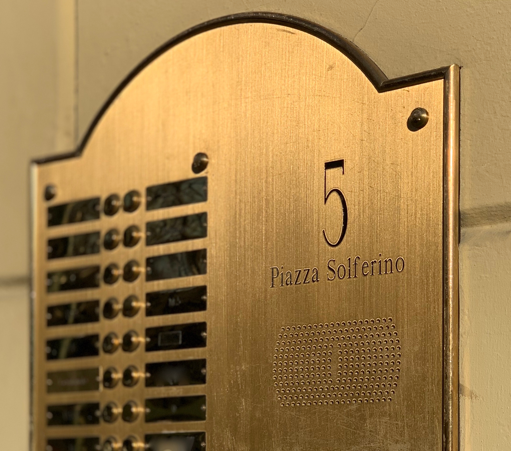 The People in the Neighborhood / Le persone del vicinato