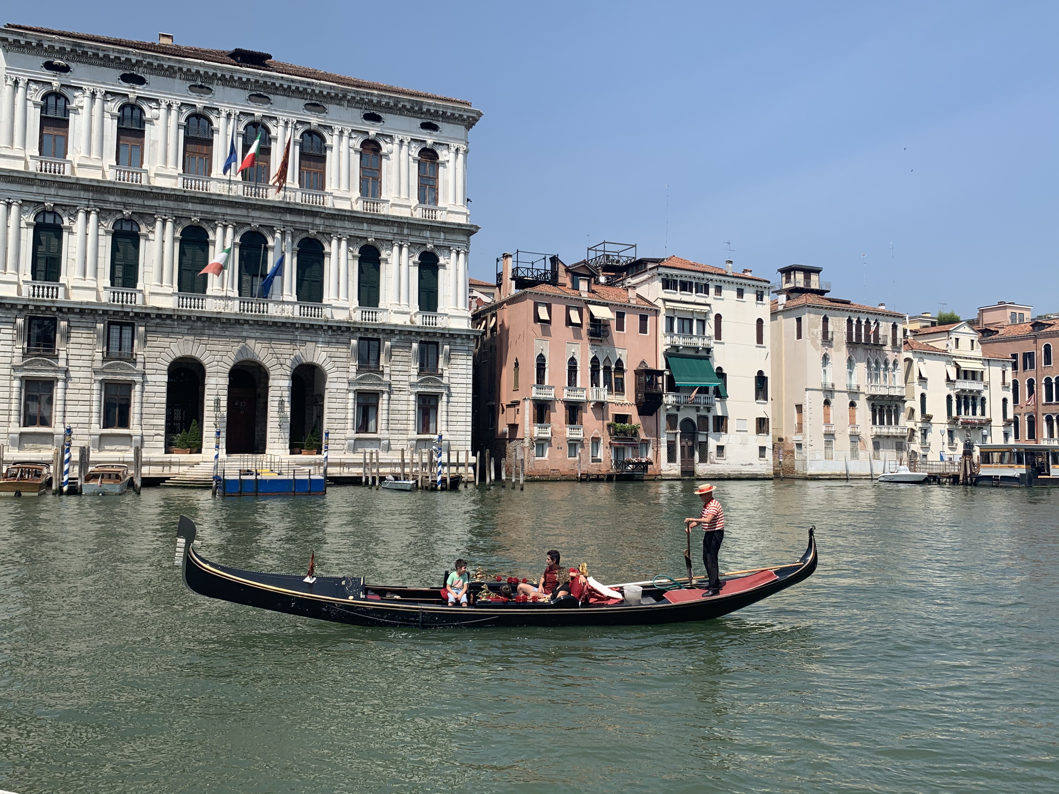 A Different View of Venezia