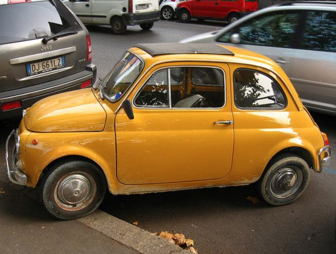 Life, Liberty, and the Pursuit of the Italian Driver’s License