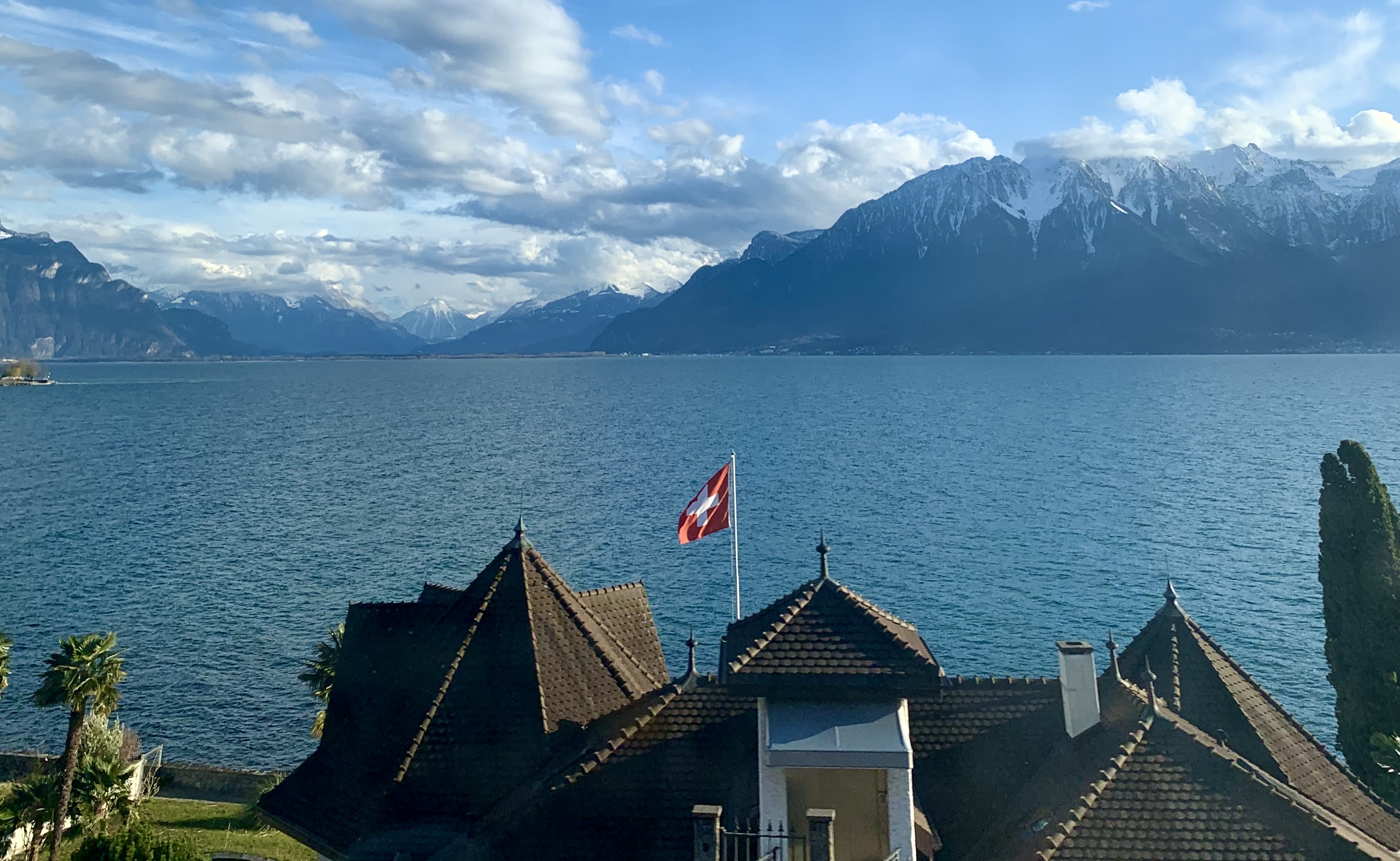 Summer Retreat: Finding Perspective in the Alps