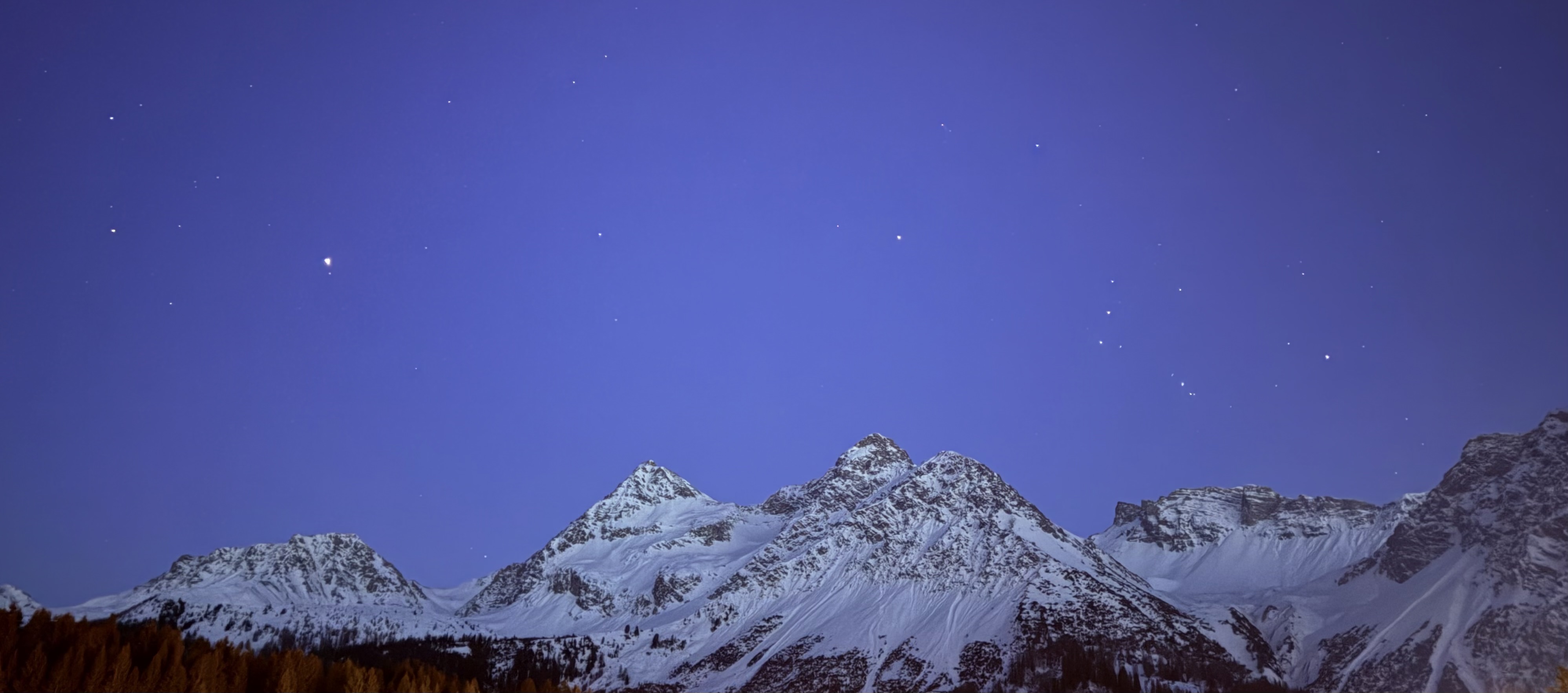 Happy New Year – More Glimmer and Less Chaos Please